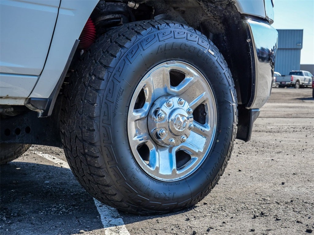 2023 RAM 2500 Tradesman