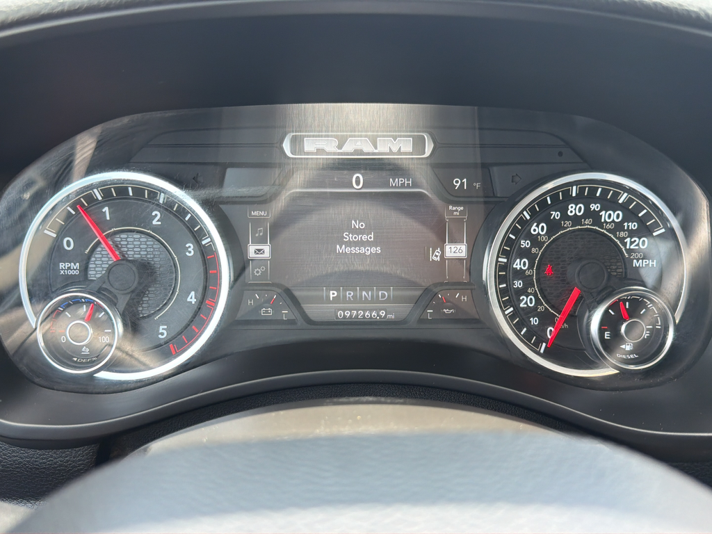 2024 RAM 2500 Laramie