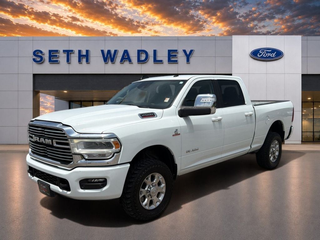 2024 RAM 2500 Laramie