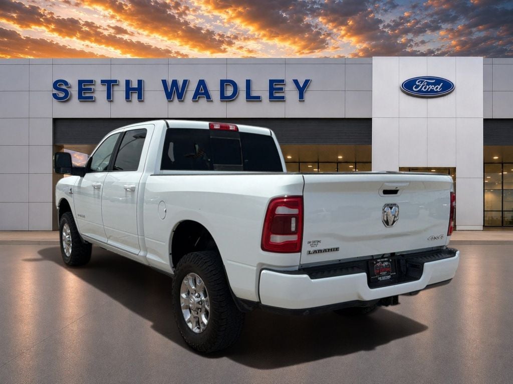 2024 RAM 2500 Laramie
