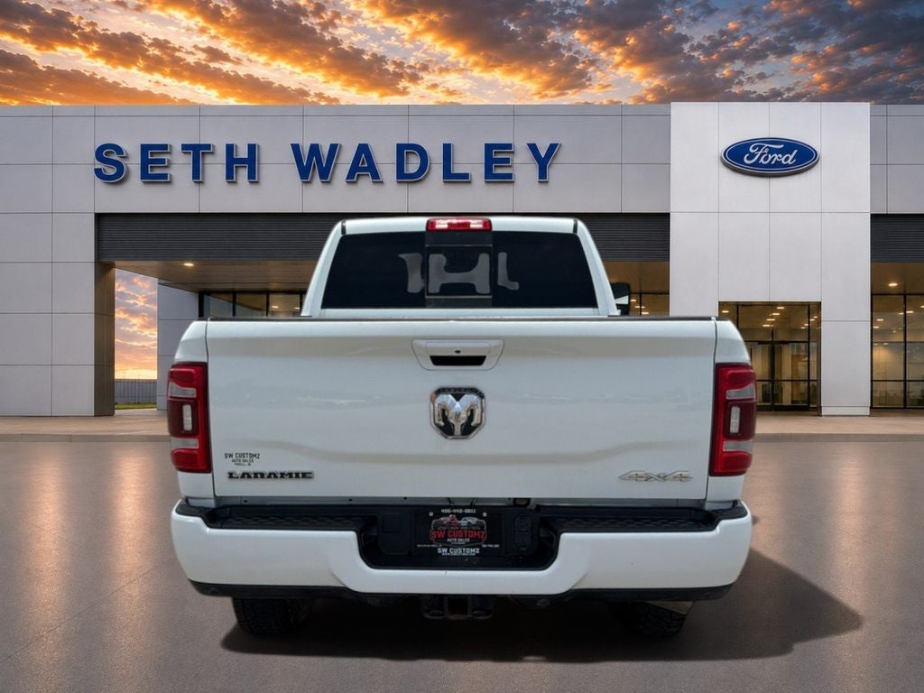 2024 RAM 2500 Laramie
