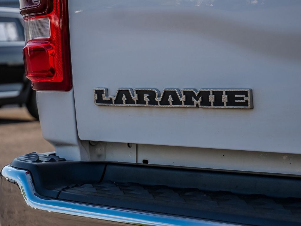 2022 RAM 2500 Laramie