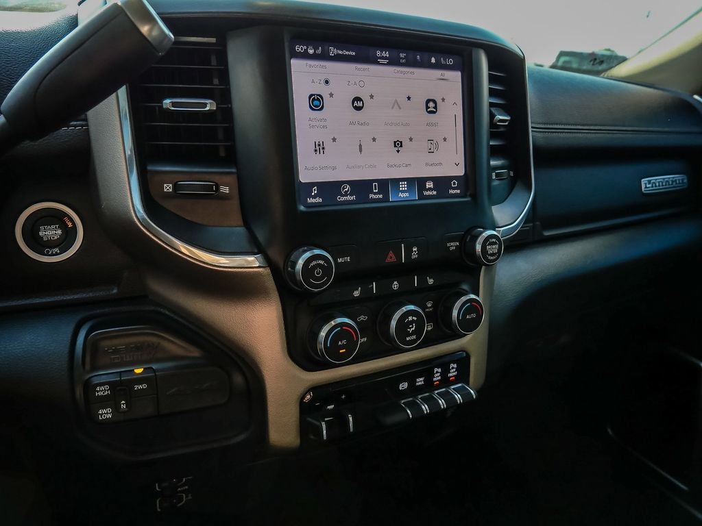 2022 RAM 2500 Laramie