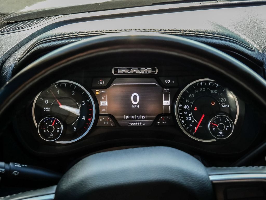 2022 RAM 2500 Laramie
