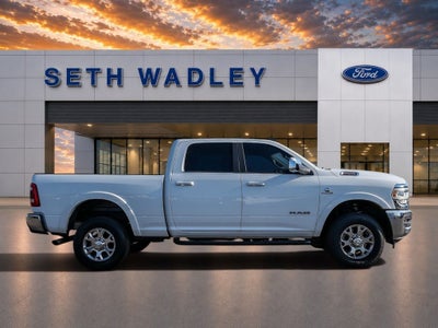 2022 RAM 2500 Laramie