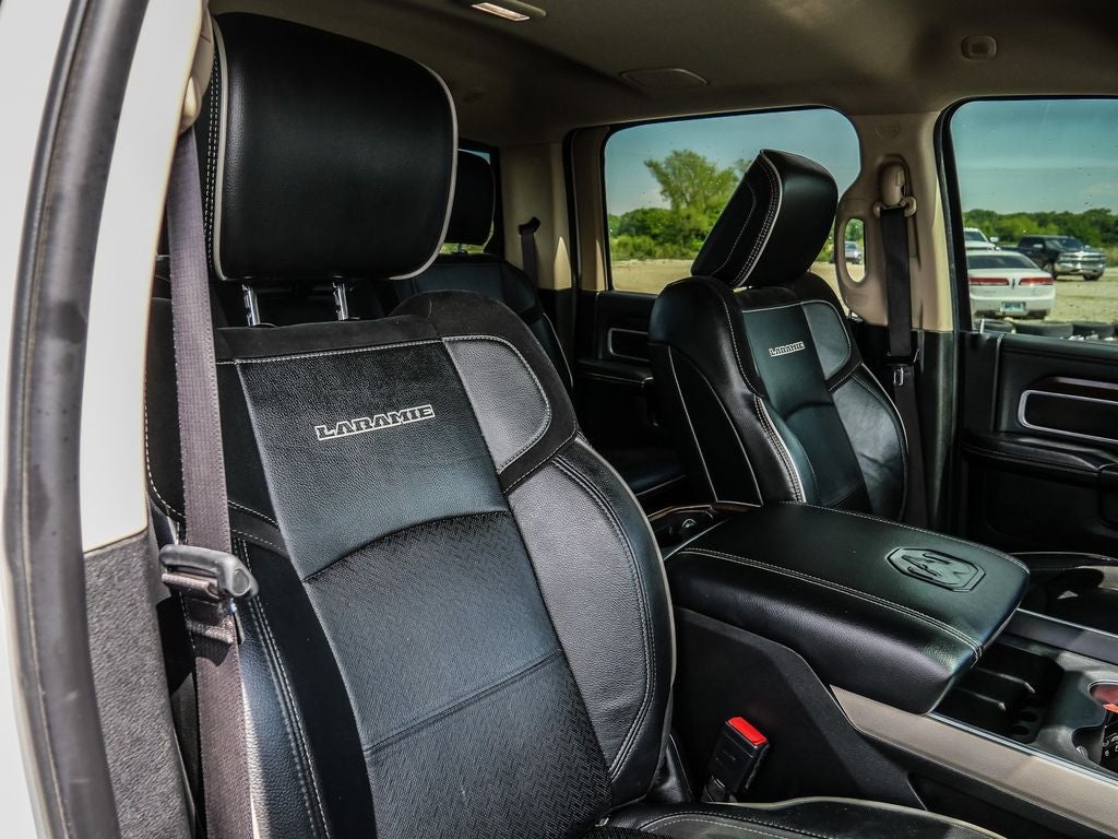 2022 RAM 2500 Laramie