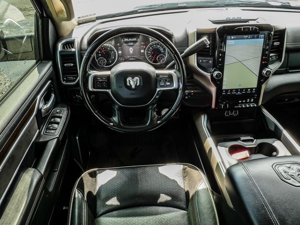 2022 RAM 2500 Laramie