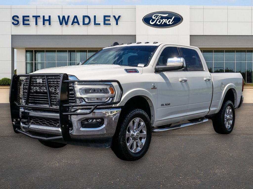2022 RAM 2500 Laramie
