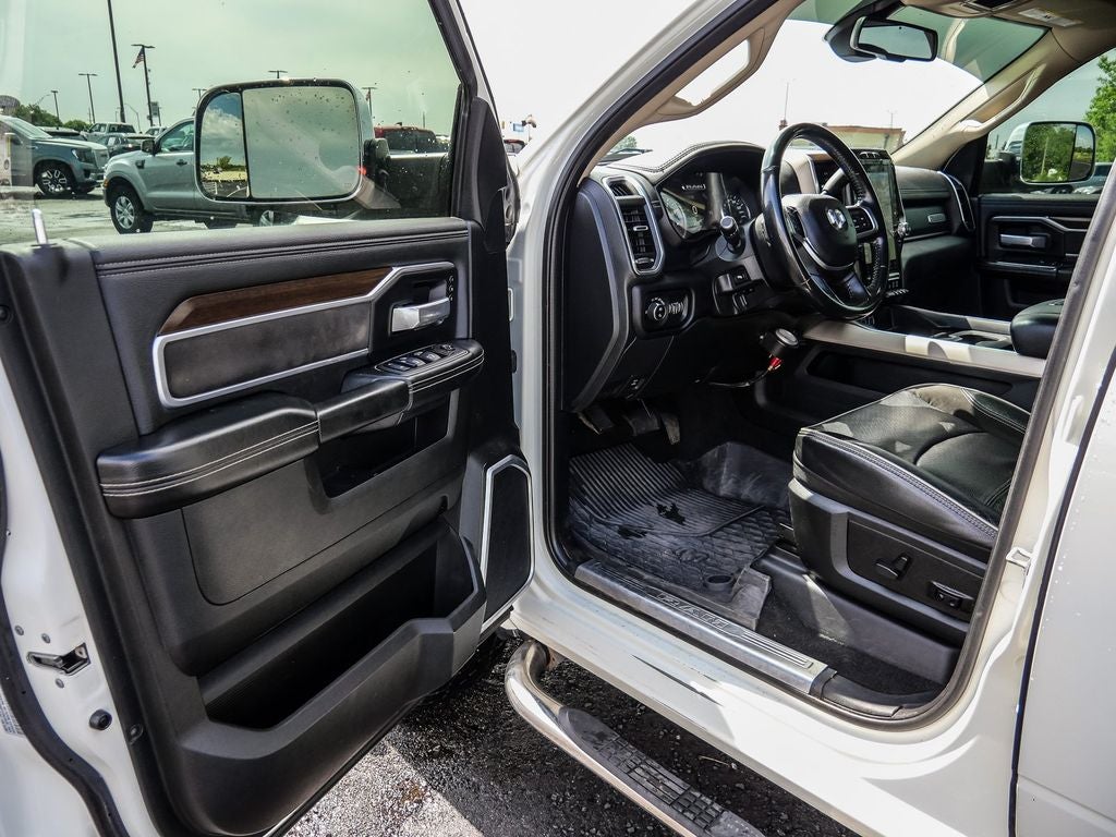 2022 RAM 2500 Laramie