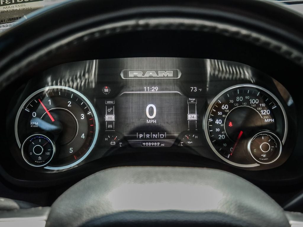 2022 RAM 2500 Laramie