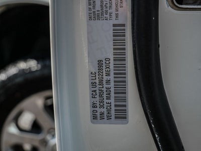 2022 RAM 2500 Laramie