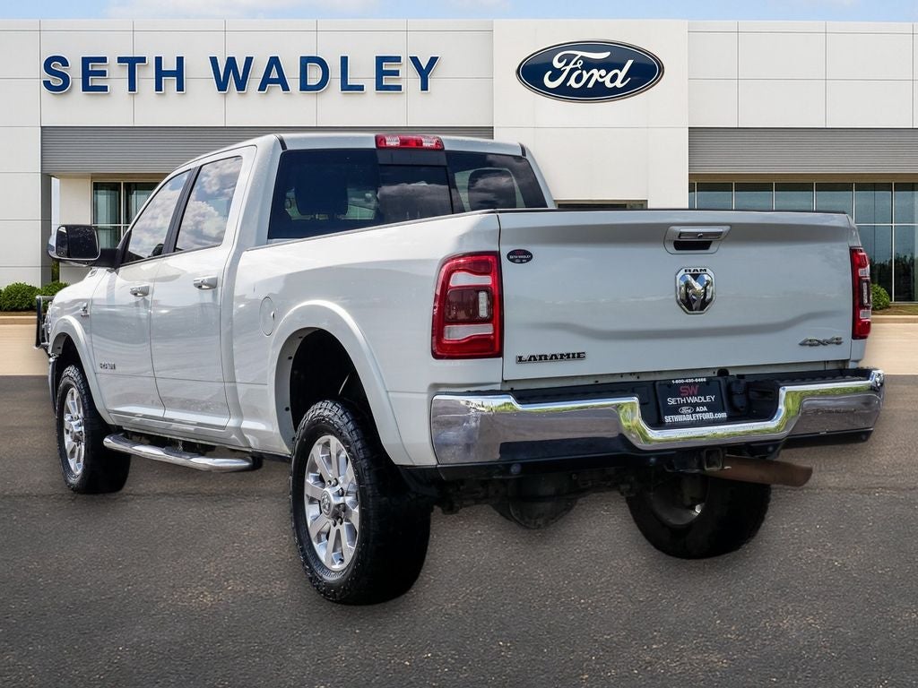 2022 RAM 2500 Laramie