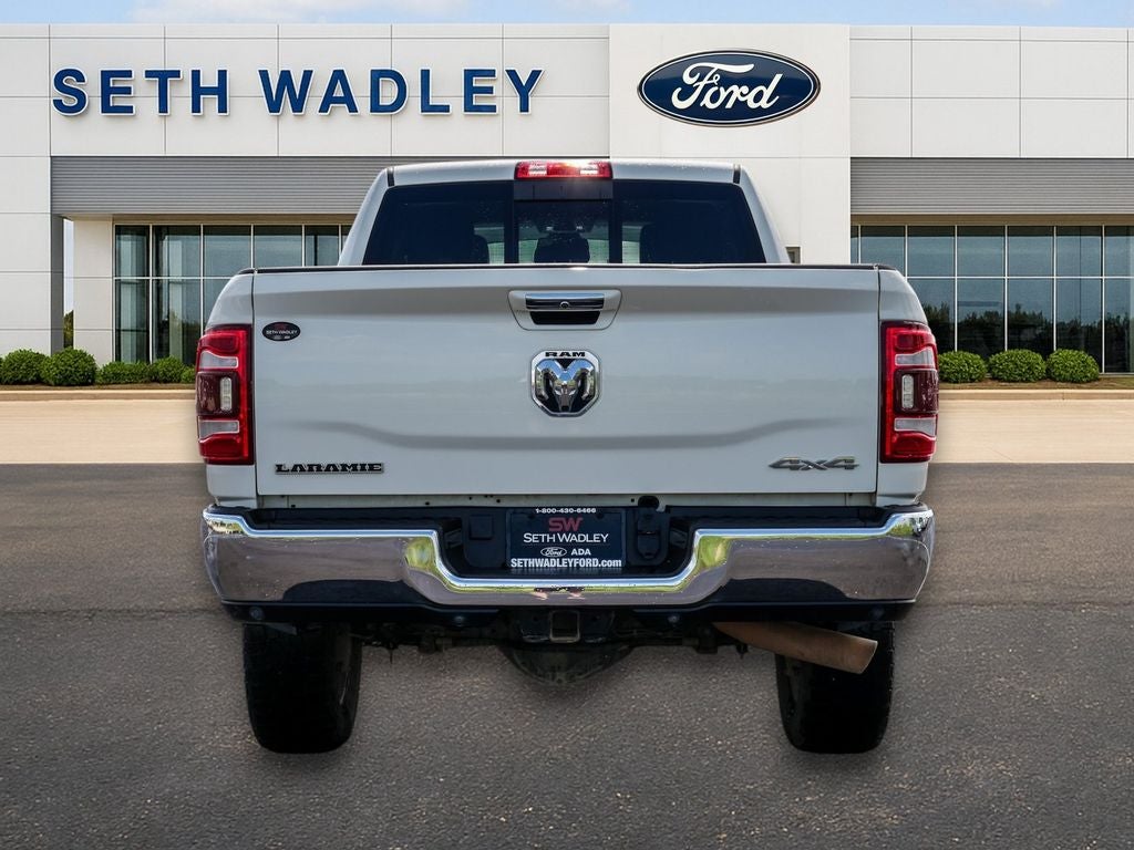 2022 RAM 2500 Laramie