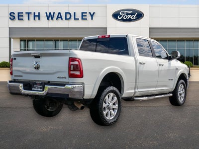 2022 RAM 2500 Laramie