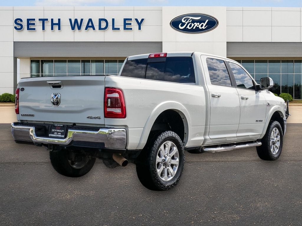 2022 RAM 2500 Laramie