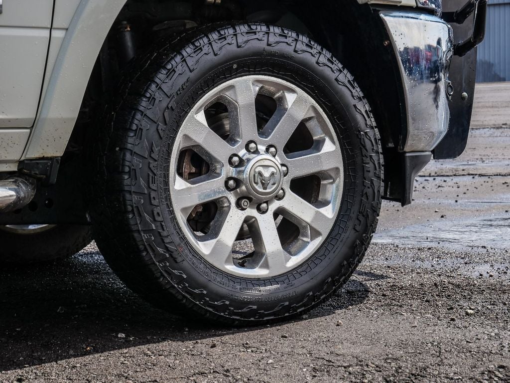 2022 RAM 2500 Laramie