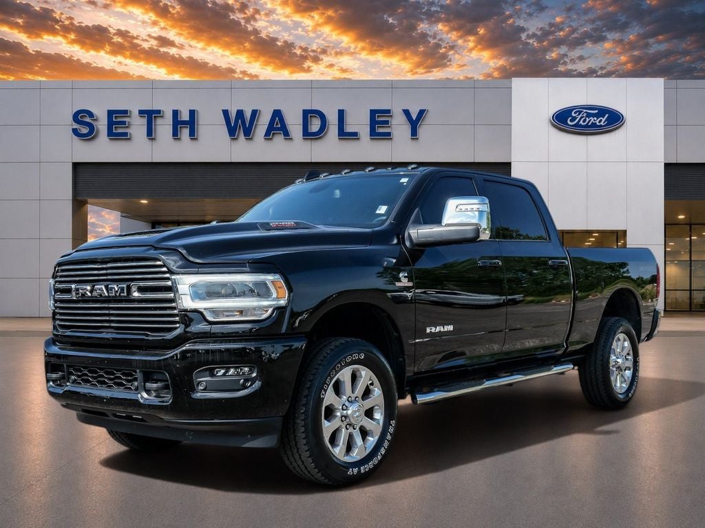 2024 RAM 2500 Laramie