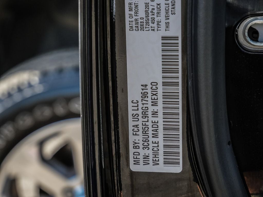 2024 RAM 2500 Laramie