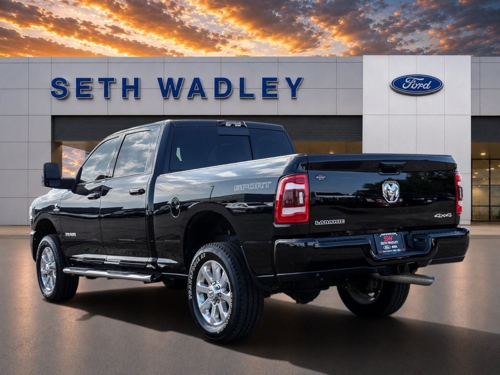 2024 RAM 2500 Laramie