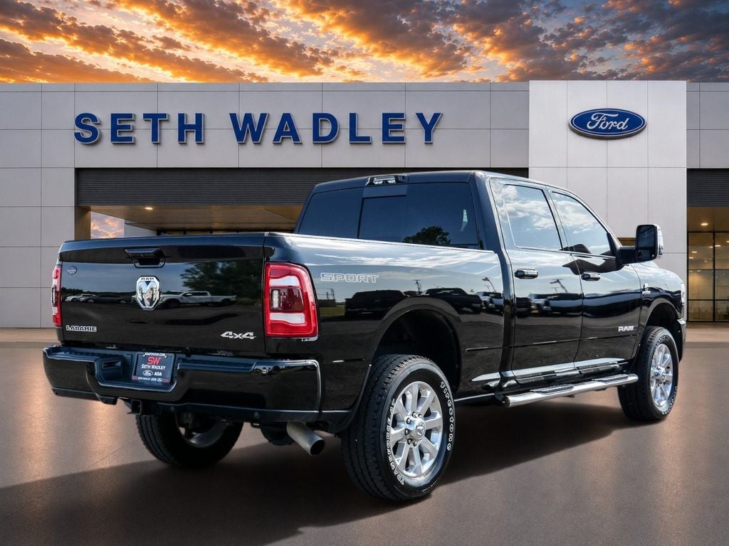 2024 RAM 2500 Laramie