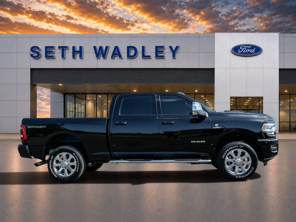 2024 RAM 2500 Laramie