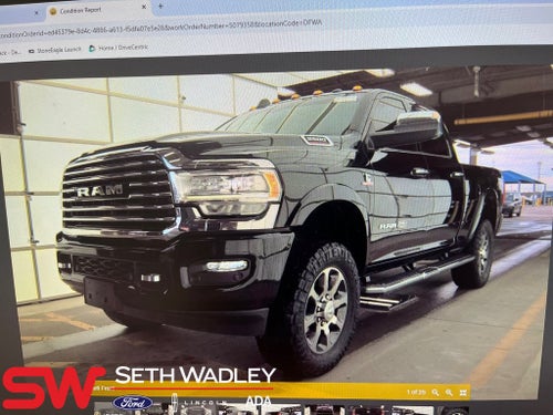 2022 RAM 2500 Longhorn