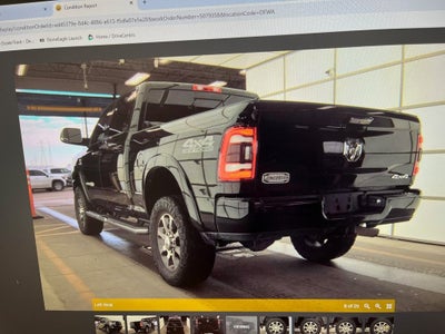 2022 RAM 2500 Longhorn