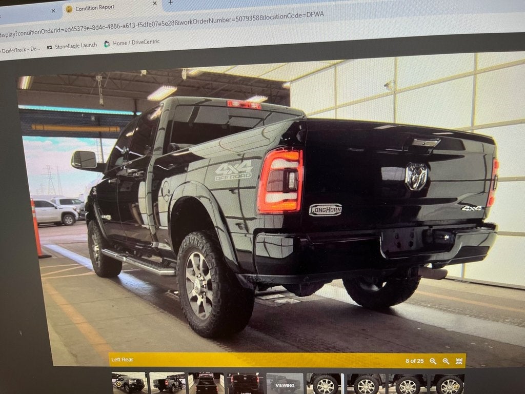 2022 RAM 2500 Longhorn