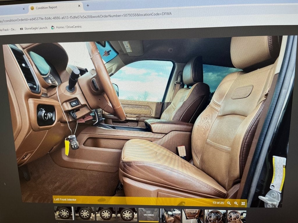 2022 RAM 2500 Longhorn