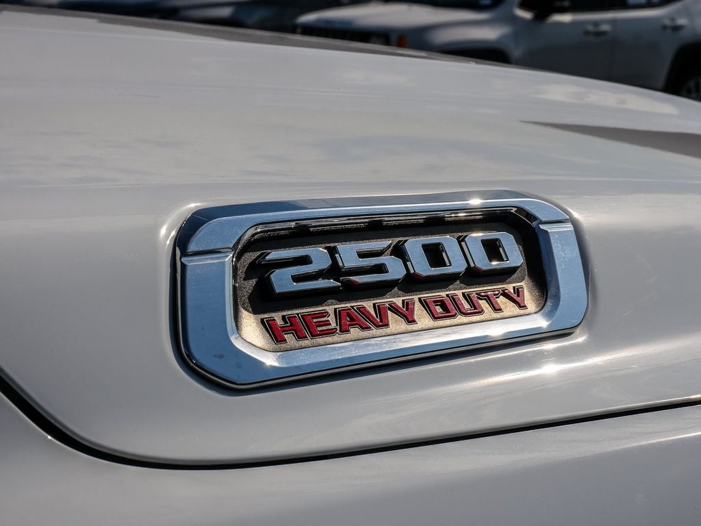2022 RAM 2500 Tradesman