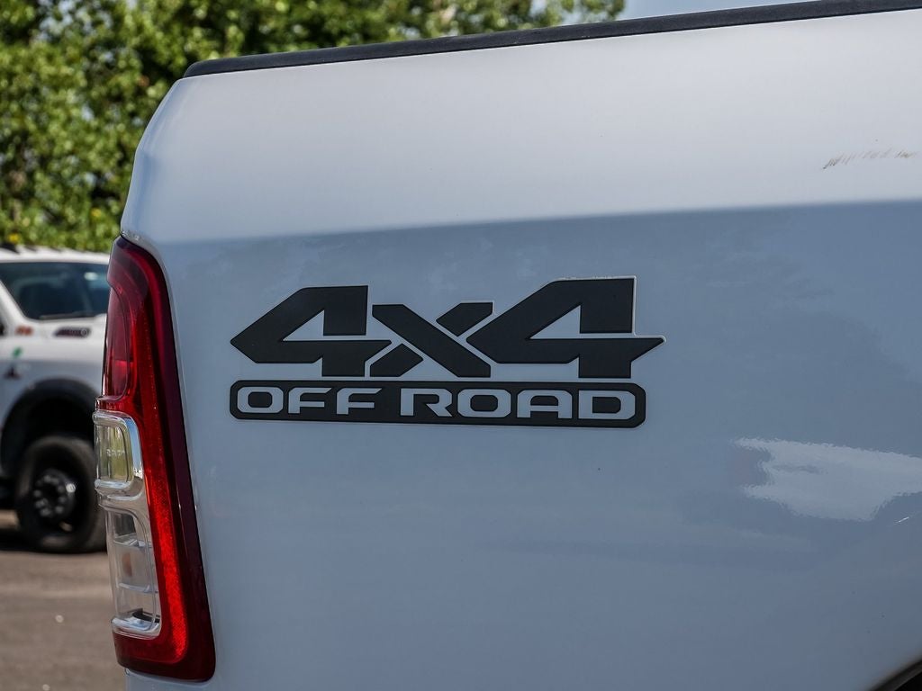 2022 RAM 2500 Tradesman