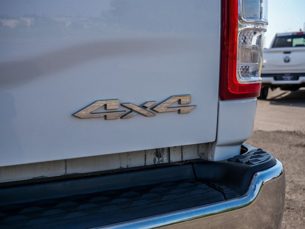 2022 RAM 2500 Tradesman