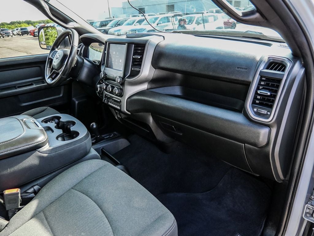 2022 RAM 2500 Tradesman