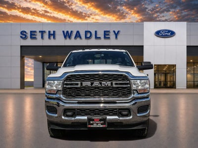 2022 RAM 2500 Tradesman