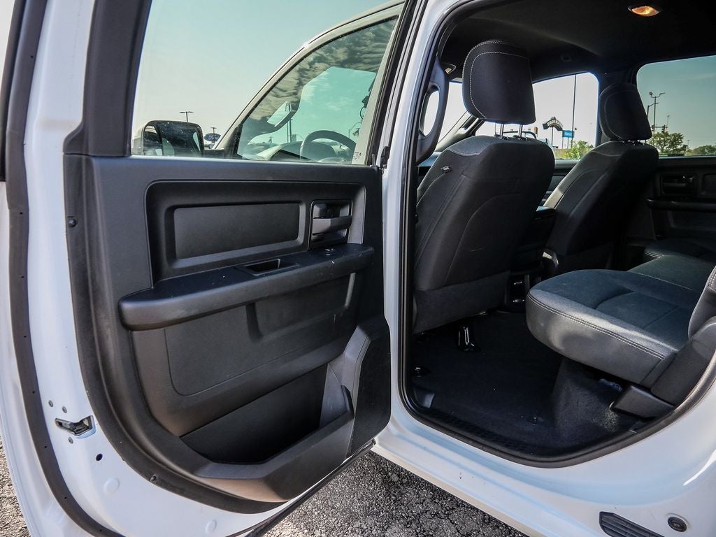 2022 RAM 2500 Tradesman