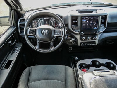 2022 RAM 2500 Tradesman