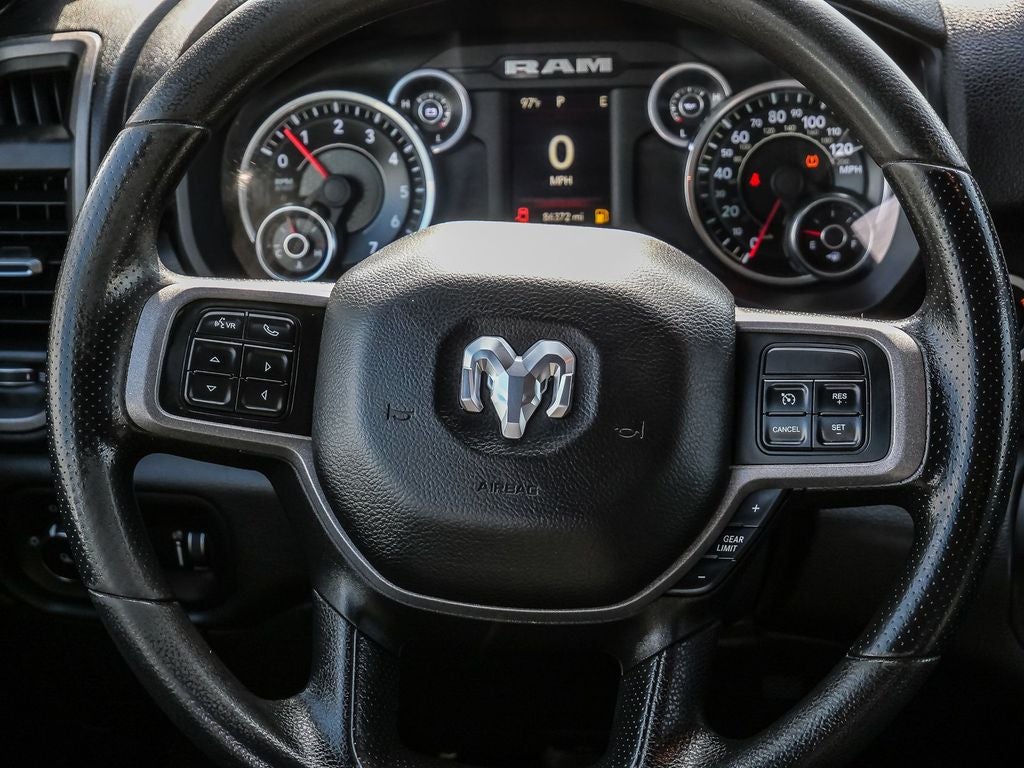 2022 RAM 2500 Tradesman