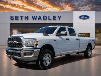2022 RAM 2500 Tradesman