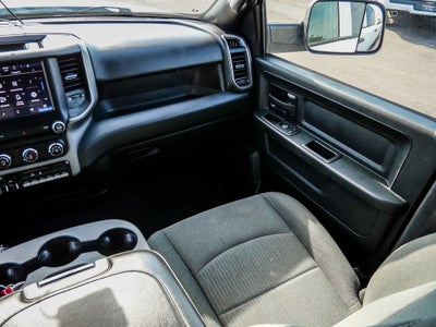 2022 RAM 2500 Tradesman