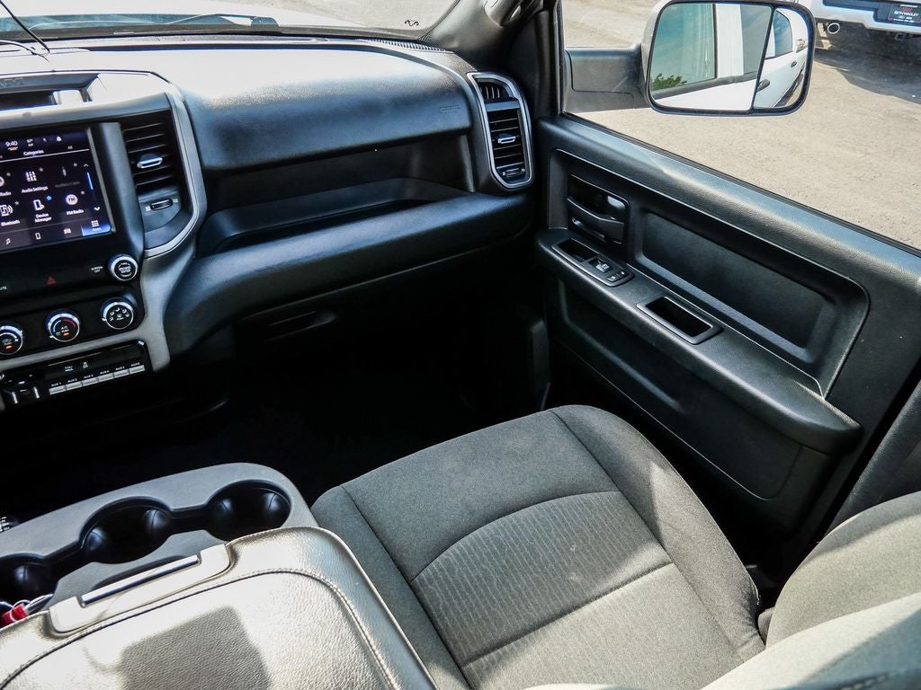 2022 RAM 2500 Tradesman