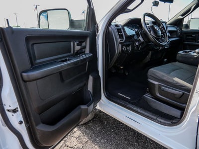 2022 RAM 2500 Tradesman