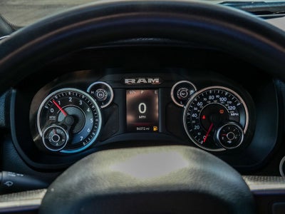 2022 RAM 2500 Tradesman