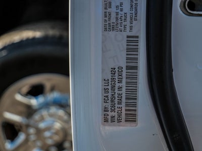 2022 RAM 2500 Tradesman