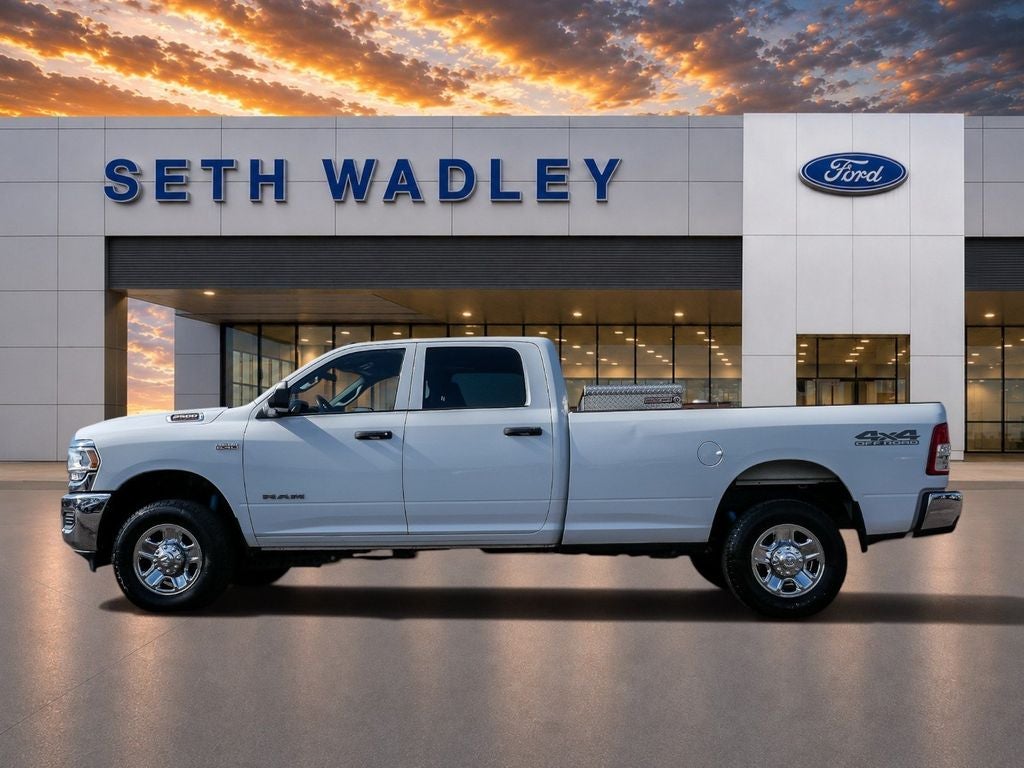 2022 RAM 2500 Tradesman