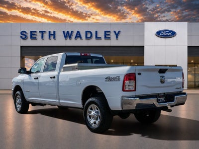 2022 RAM 2500 Tradesman