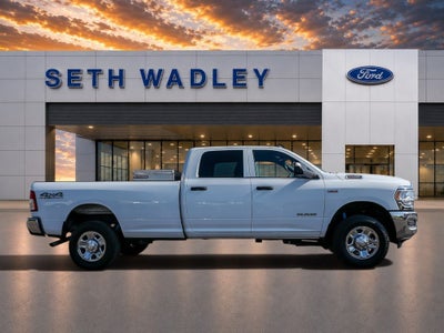 2022 RAM 2500 Tradesman