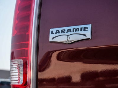 2017 RAM 2500 Laramie