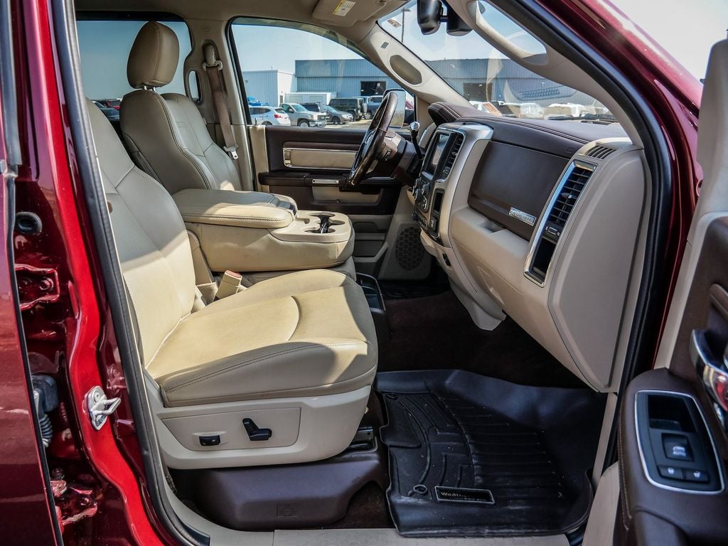 2017 RAM 2500 Laramie