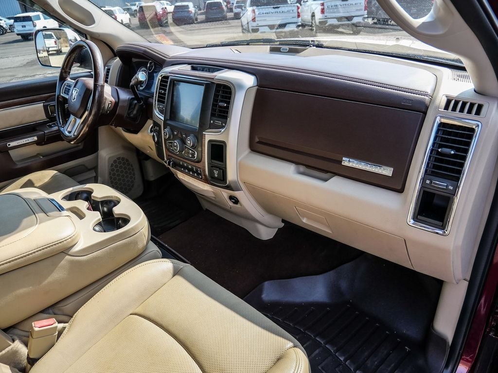 2017 RAM 2500 Laramie