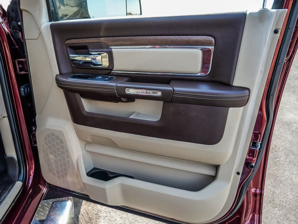 2017 RAM 2500 Laramie